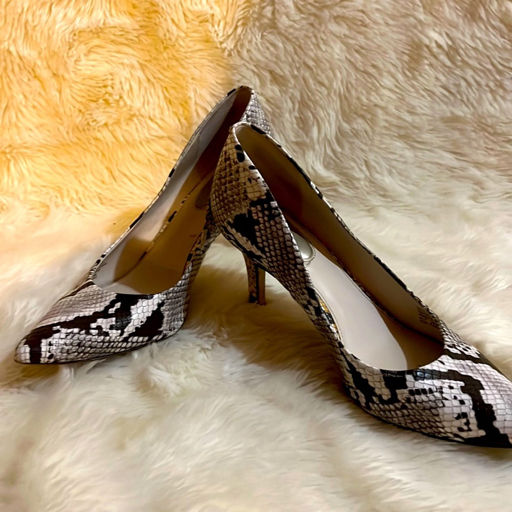 Alfani high heels, size 10